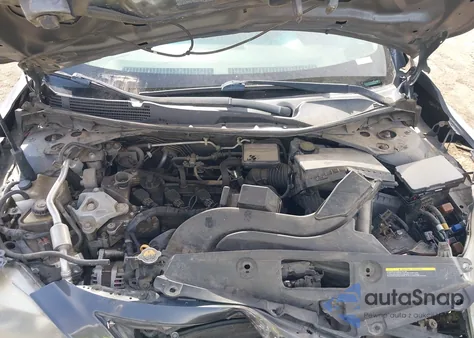 2013 Nissan Altima 2.5 S from USA, damaged, VIN 1N4AL3AP3DN447798